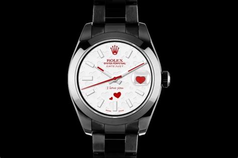 i love rolex